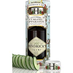 Hendrick's Gin 44 % Vol. Geschenkset inkl. Gurkenschäler - 0,70 l
