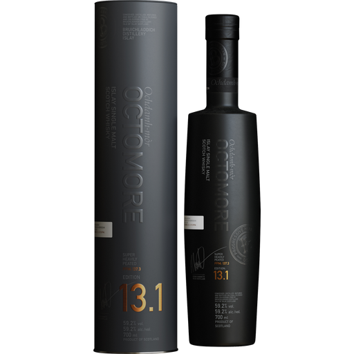 13.1 Islay Single Malt Scotch Whisky 59,2 % Vol. - 0,70 l