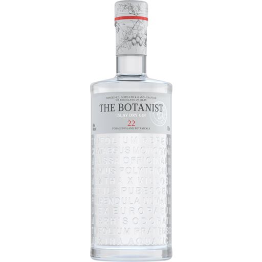 Botanist Islay Dry Gin by Bruichladdich 46 % Vol. - 0,70 l