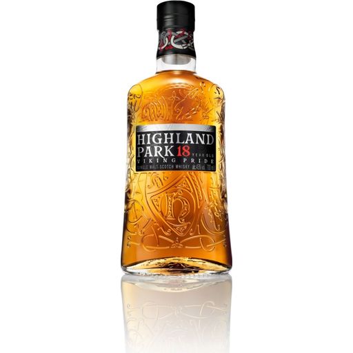 Single Malt Scotch Whisky Viking Pride 18 YO 43 % Vol. - 0,70 l