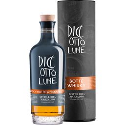 Diciotto Lune Riserva Botte Whisky 42 % Vol. mit Geschenkdose