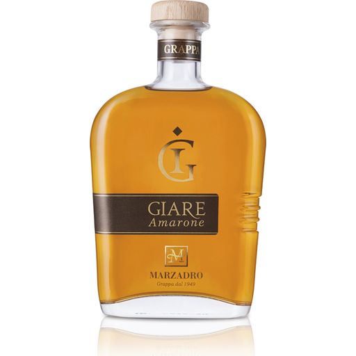 Marzadro GIARE Amarone Grappa 41 % Vol. - 0,70 l