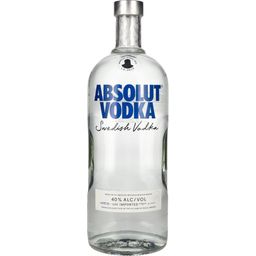 Absolut ABSOLUT VODKA , 1.75 l - 1,75 l