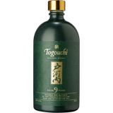 Togouchi Japanese Blended Whisky 9 YO 40 % vol. im Geschenkkarton , 0.7 l