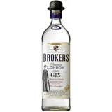 Broker's Gin Premium London Dry Gin 40 % Vol.  , 0.7 l