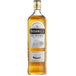 Bushmills The Original Irish Whiskey 40 % Vol.  , 0.7 l