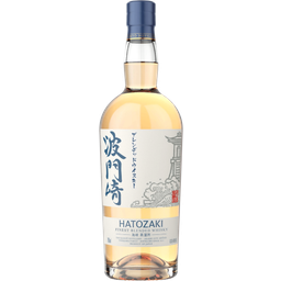 Hatozaki Japanese Blended Whisky 40 % Vol.  , 0.7 l