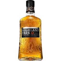 Highland Park Single Malt Scotch Whisky Viking Honour 12 YO 40 % Vol.  , 0.7 l