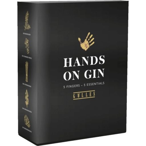 Gölles Hands on Gin Set - 1 Set
