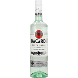 Bacardi Carta Blanca White Rum 37,5 % Vol.