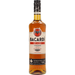 Bacardi Spiced - 0,70 l