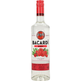Bacardi Razz Raspberry Spirit Drink 32 % Vol.