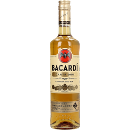 Bacardi Carta Oro - 0,70 l