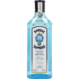 Bombay Sapphire London Dry Gin 40 % vol.