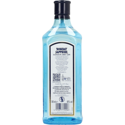 Bombay Sapphire London Dry Gin 40 % vol. - 0,70 l