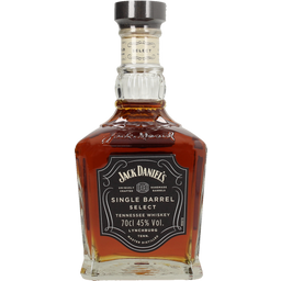 Jack Daniel's Single Barrel Tennessee Whiskey 45 % Vol.