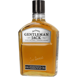 Gentleman Jack Tennessee Whiskey 40 % Vol.