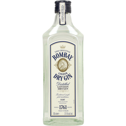 Bombay Sapphire The Original London Dry Gin 37,5 % Vol.