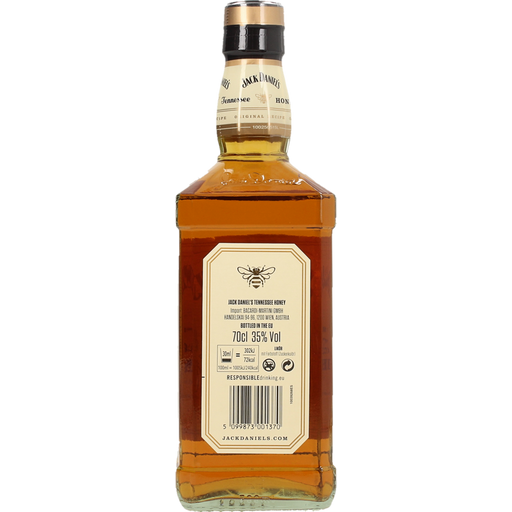 Jack Daniel's Tennessee Whiskey Honey 35 % Vol. - 0,70 l