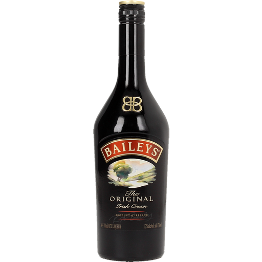 Baileys Original Irish Cream Whiskey-Likör 17 % vol. - 0,70 l
