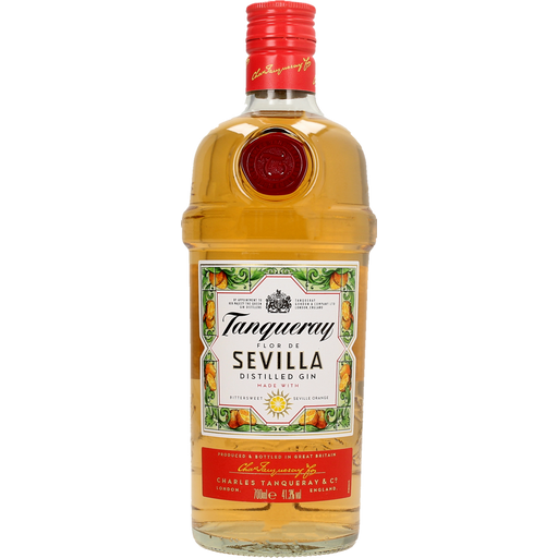 Tanqueray Flor de Sevilla Gin 41,3 % vol. - 0,70 l