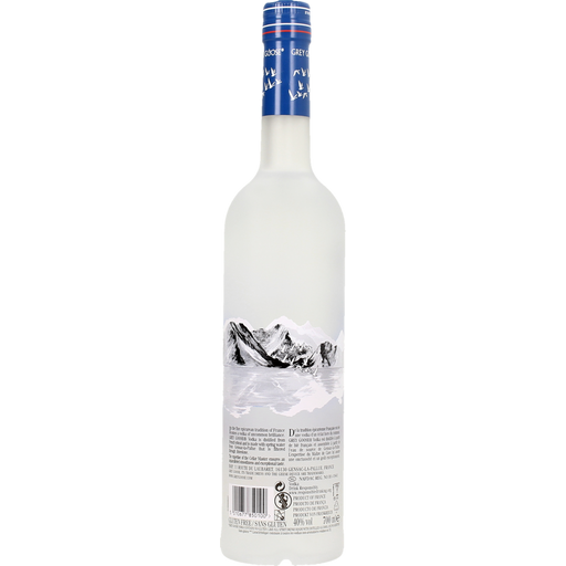 Grey Goose Vodka 40 % Vol. - 0,70 l