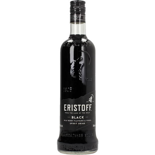 Eristoff Black - 0,70 l