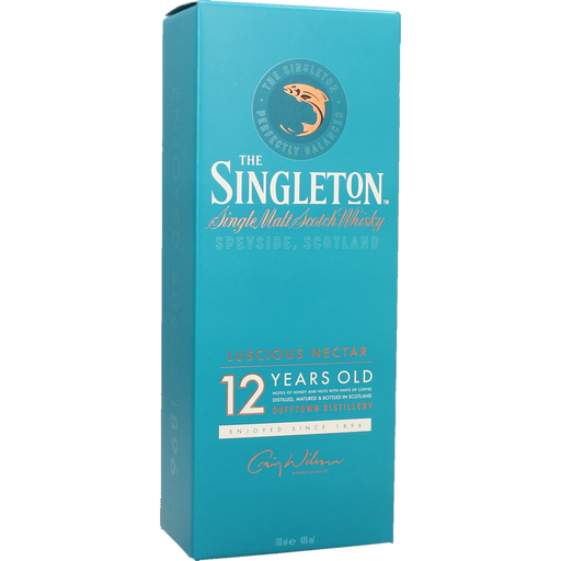 Singleton 12YO - 0,70 l