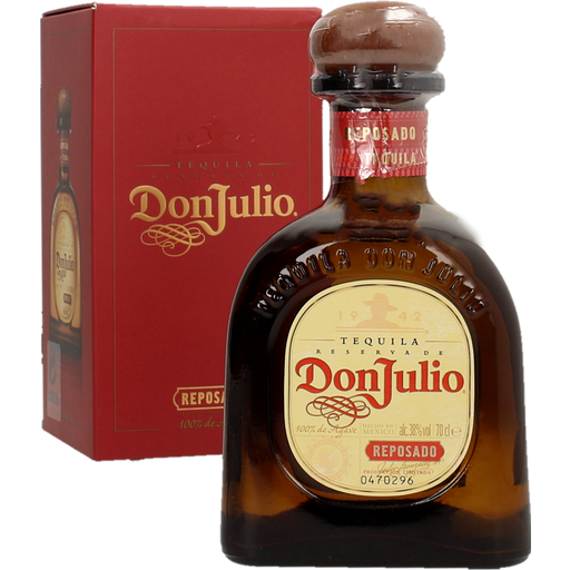 Don Julio Reposado Tequila 38 % Vol. - 0,70 l