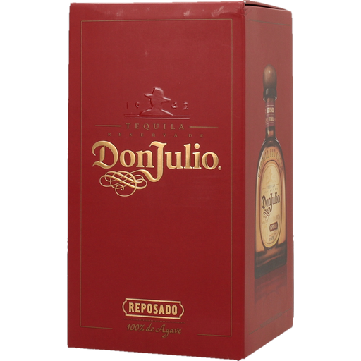 Don Julio Reposado Tequila 38 % Vol. - 0,70 l
