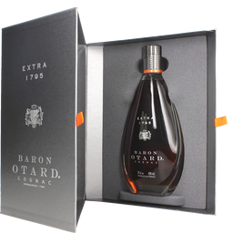 Baron Otard Extra 1795  im Geschenkkarton - 0,70 l