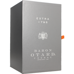 Baron Otard Extra 1795  im Geschenkkarton - 0,70 l