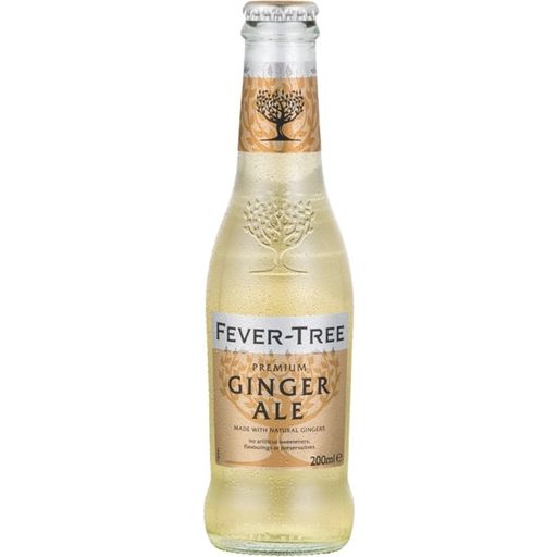 Fever Tree Ginger Ale - 0,20 l