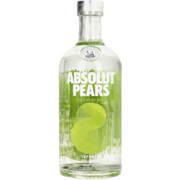 ABSOLUT PEARS Vodka Birne 40 % Vol.