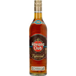 HAVANA CLUB Rum Añejo Especial - 0,70 l