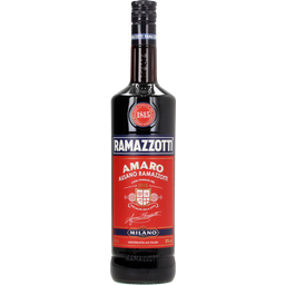 RAMAZZOTTI Amaro - 1 l