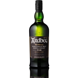 Ardbeg Ten Years Old Geschenkkarton , 0,7 l - 