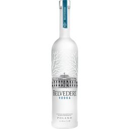 Belvedere Pure Vodka 40 % Vol.
