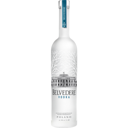 Belvedere Pure Vodka 40 % Vol. - 0,70 l