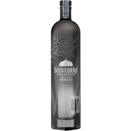 Belvedere Smogory Forest Vodka 40 % Vol.