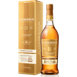 Glenmorangie Nectar d'Or Geschenkkarton , 0,7 l - 