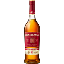 Glenmorangie The Lasanta Geschenkarton , 0,7 l - 