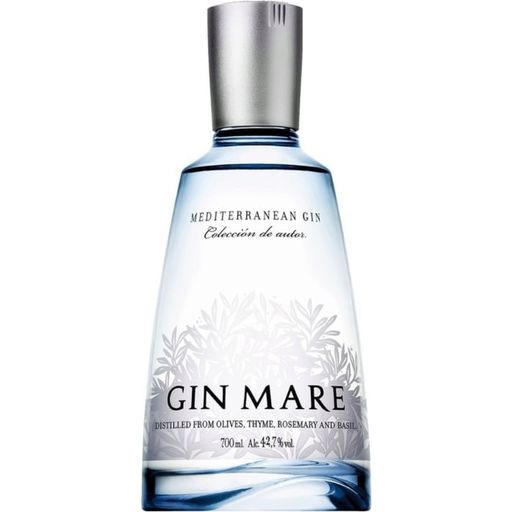 Gin Mare Mediterranean Gin - 
