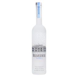 Belvedere Pure Illuminator Vodka 40 % vol. , 0,7 l - 0,70 l