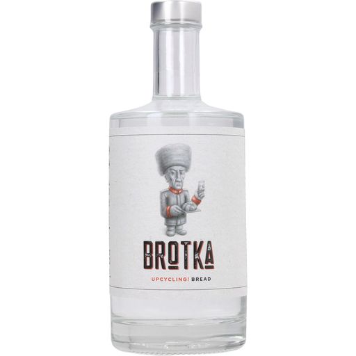Hochbrotzentig Brotka Vodka - 0,50 l