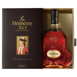 Hennessy X.O. Coffret , 0,7 l - 0,7l