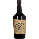 James E. Pepper 1776 Straight Rye Whiskey - 0,70 l
