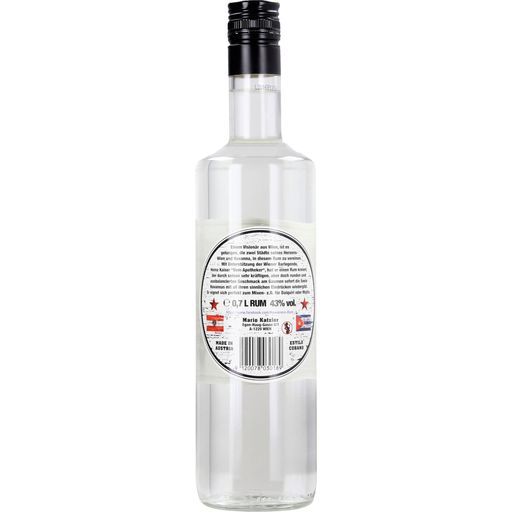 Hawienero Rum - 0,70 l