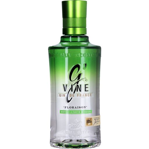 G'Vine Gin FLORAISON - 0,70 l