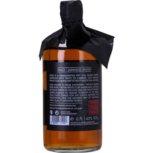Enso Japanese Whisky - 0,70 l